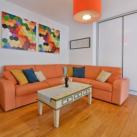 Apartment Istra Adria Poreč Eksteriør billede