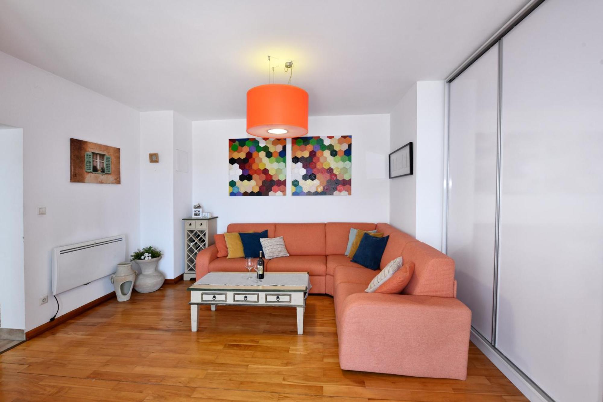 Apartment Istra Adria Poreč Eksteriør billede