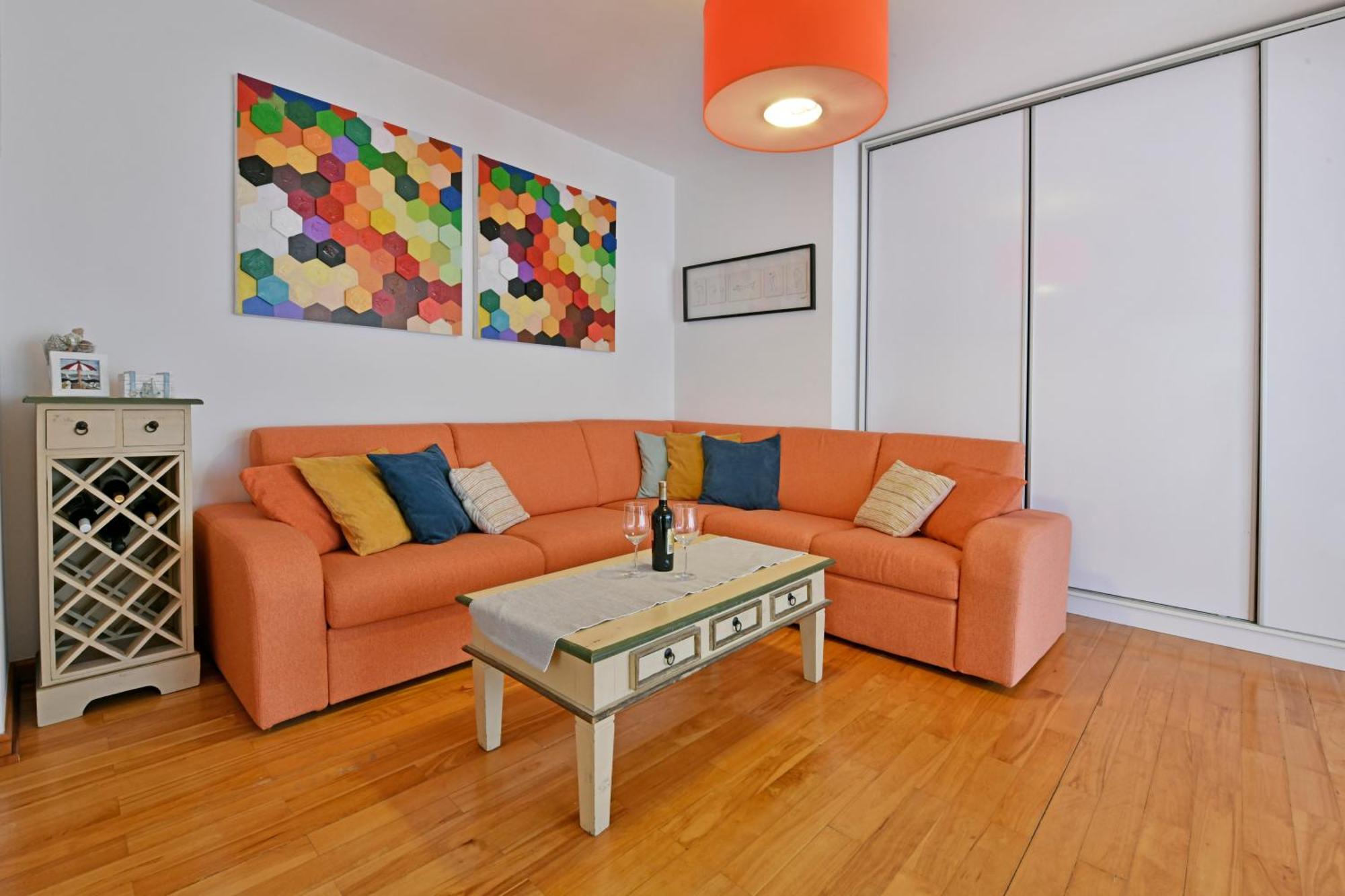 Apartment Istra Adria Poreč Eksteriør billede