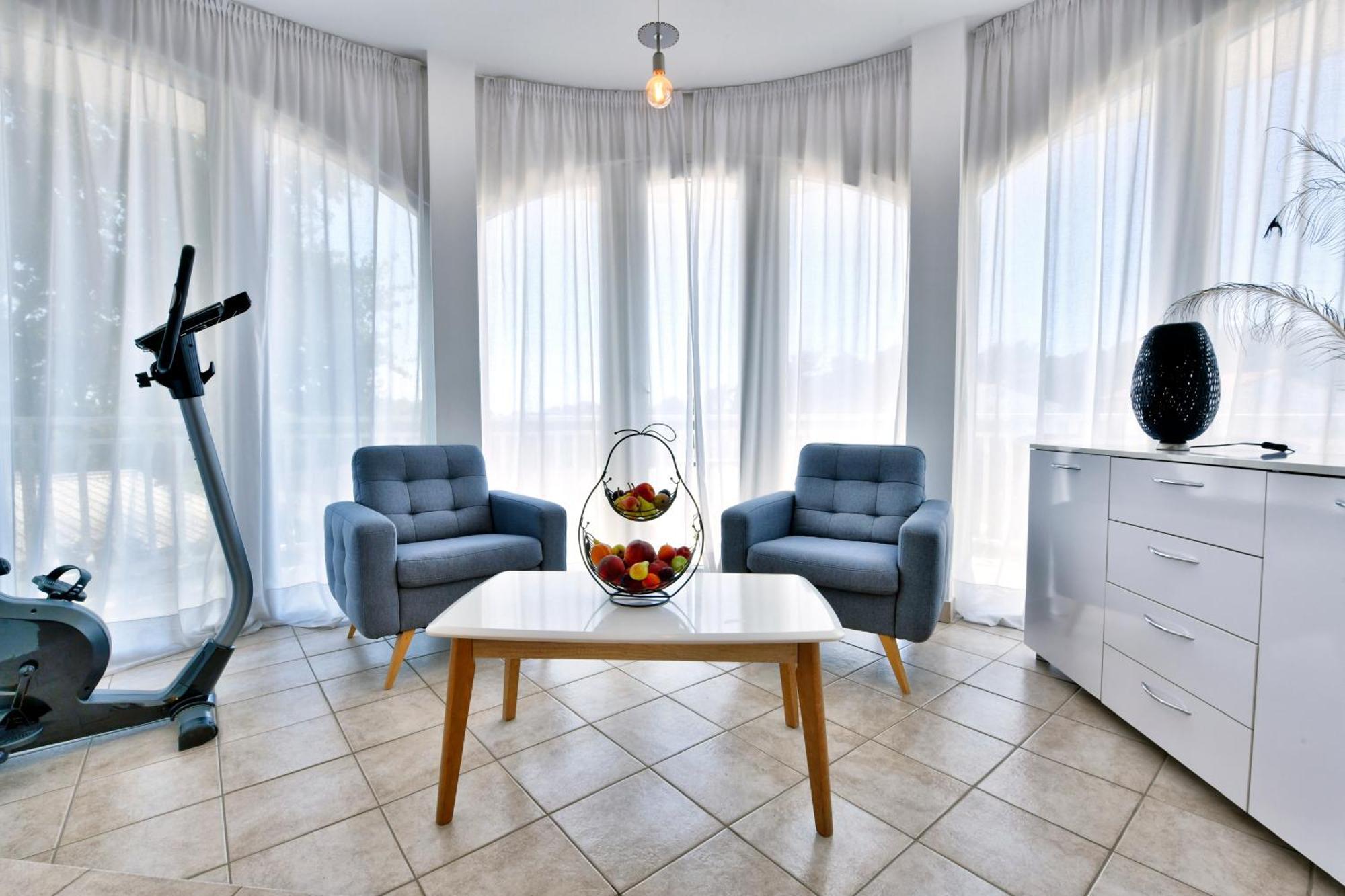 Apartment Istra Adria Poreč Eksteriør billede