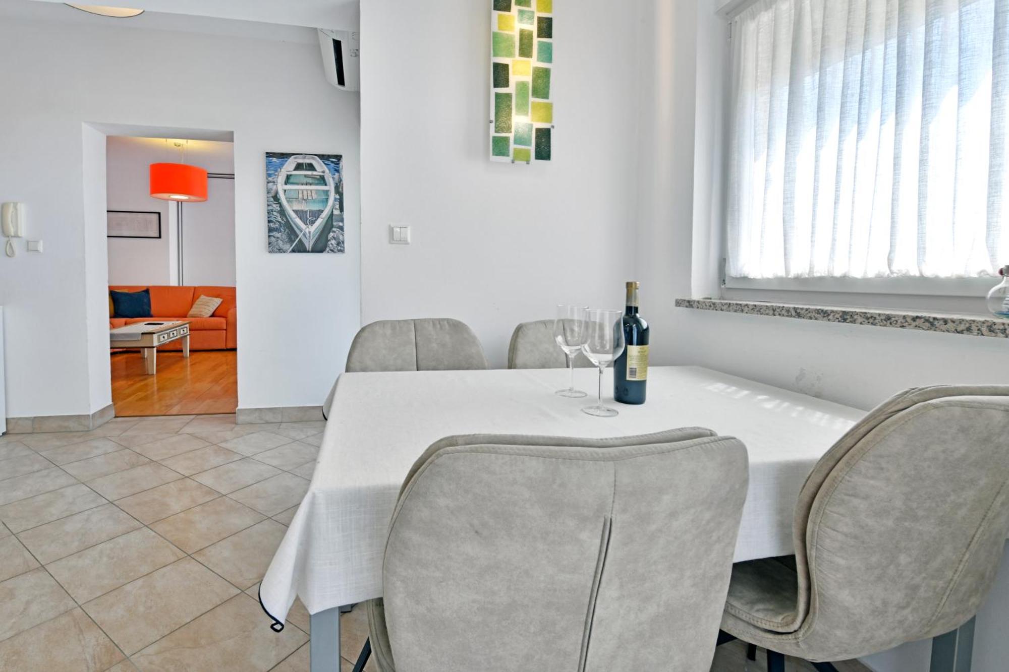 Apartment Istra Adria Poreč Eksteriør billede