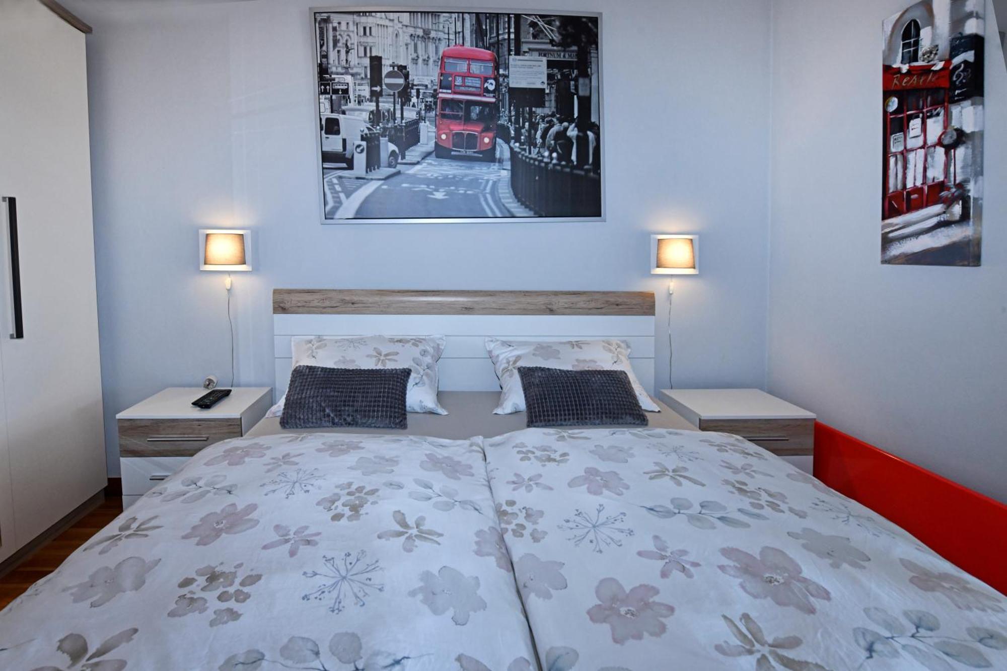 Apartment Istra Adria Poreč Eksteriør billede