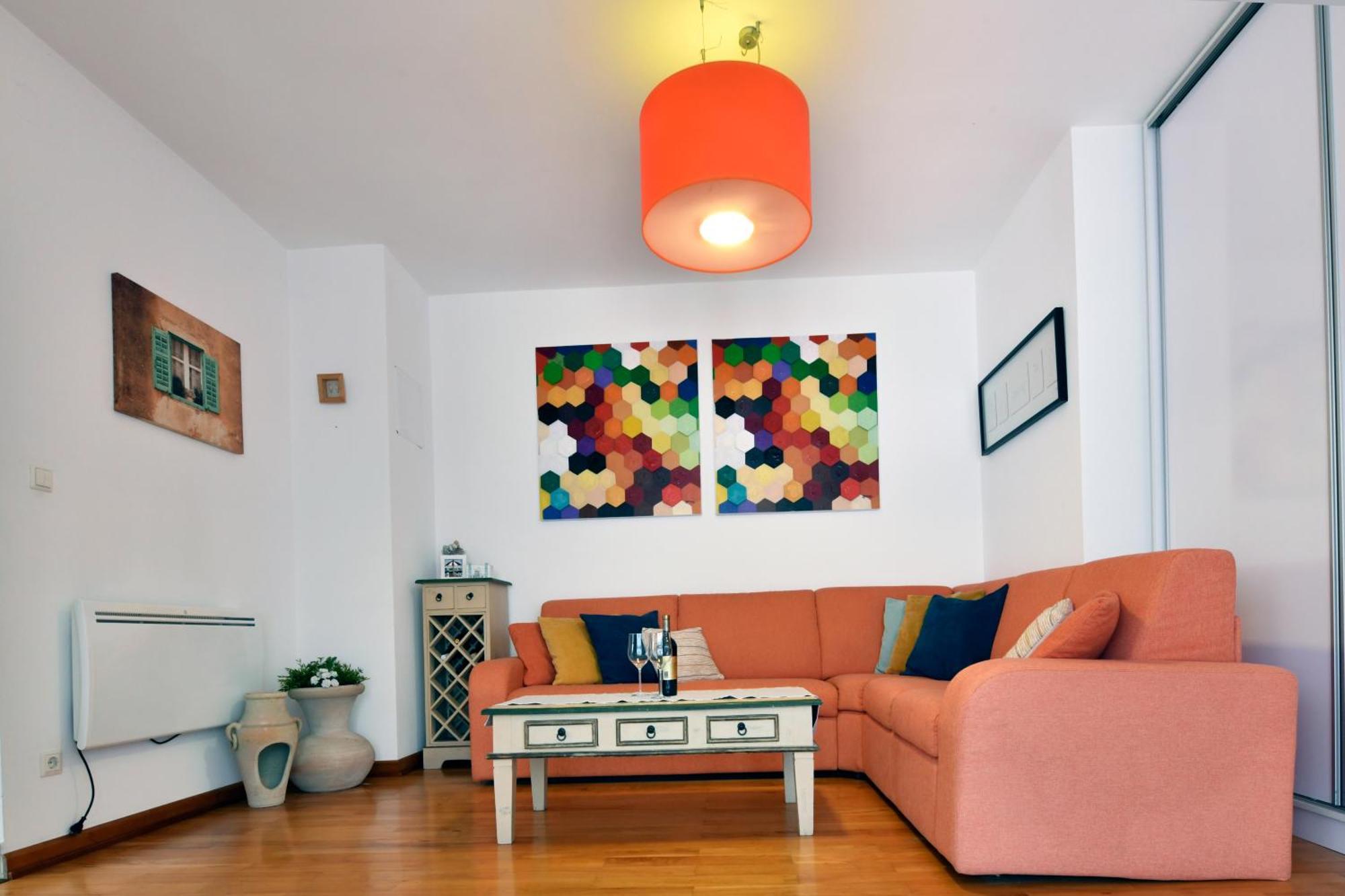Apartment Istra Adria Poreč Eksteriør billede
