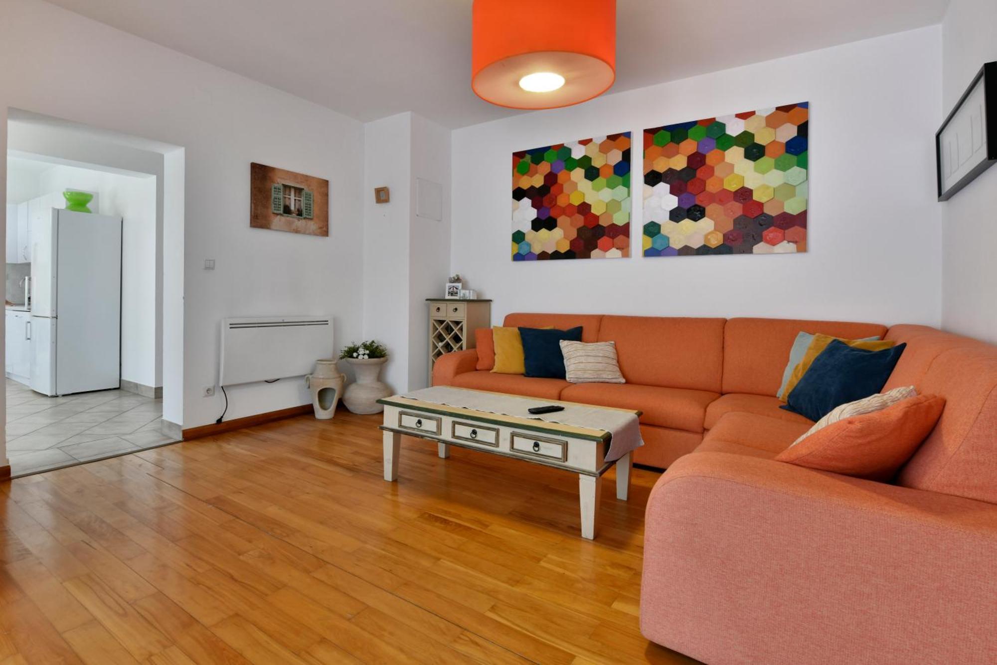 Apartment Istra Adria Poreč Eksteriør billede