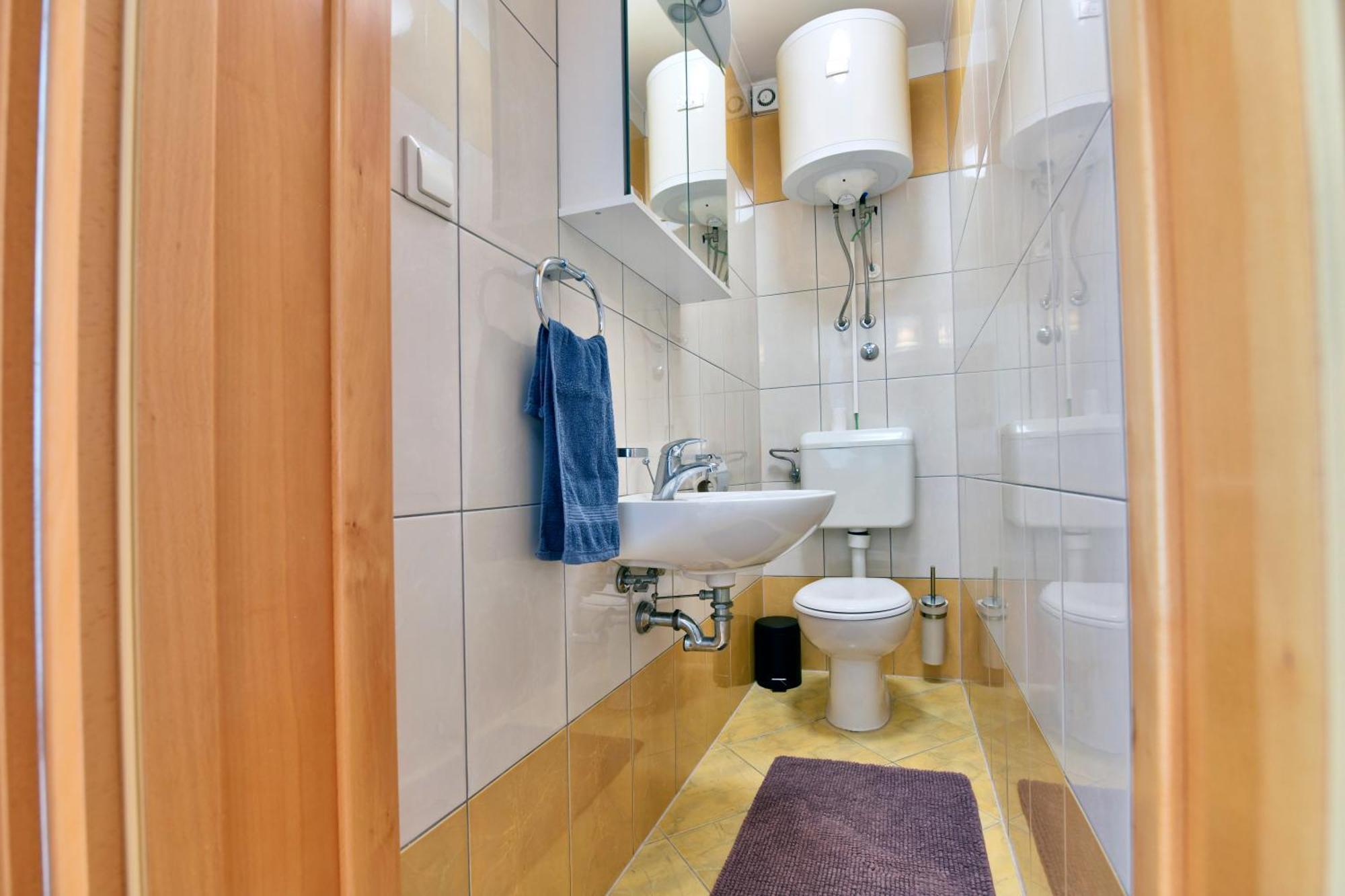 Apartment Istra Adria Poreč Eksteriør billede