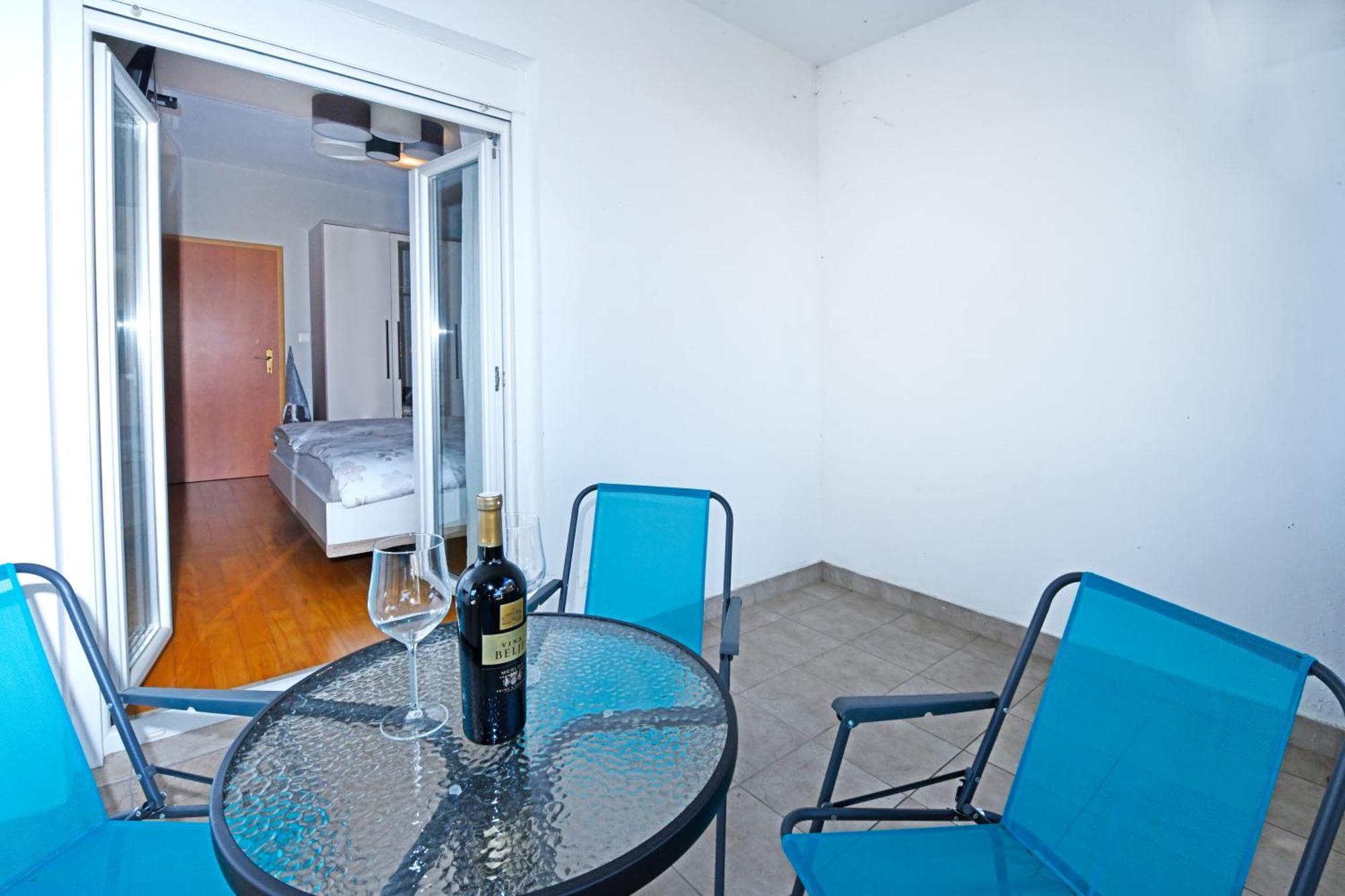 Apartment Istra Adria Poreč Eksteriør billede