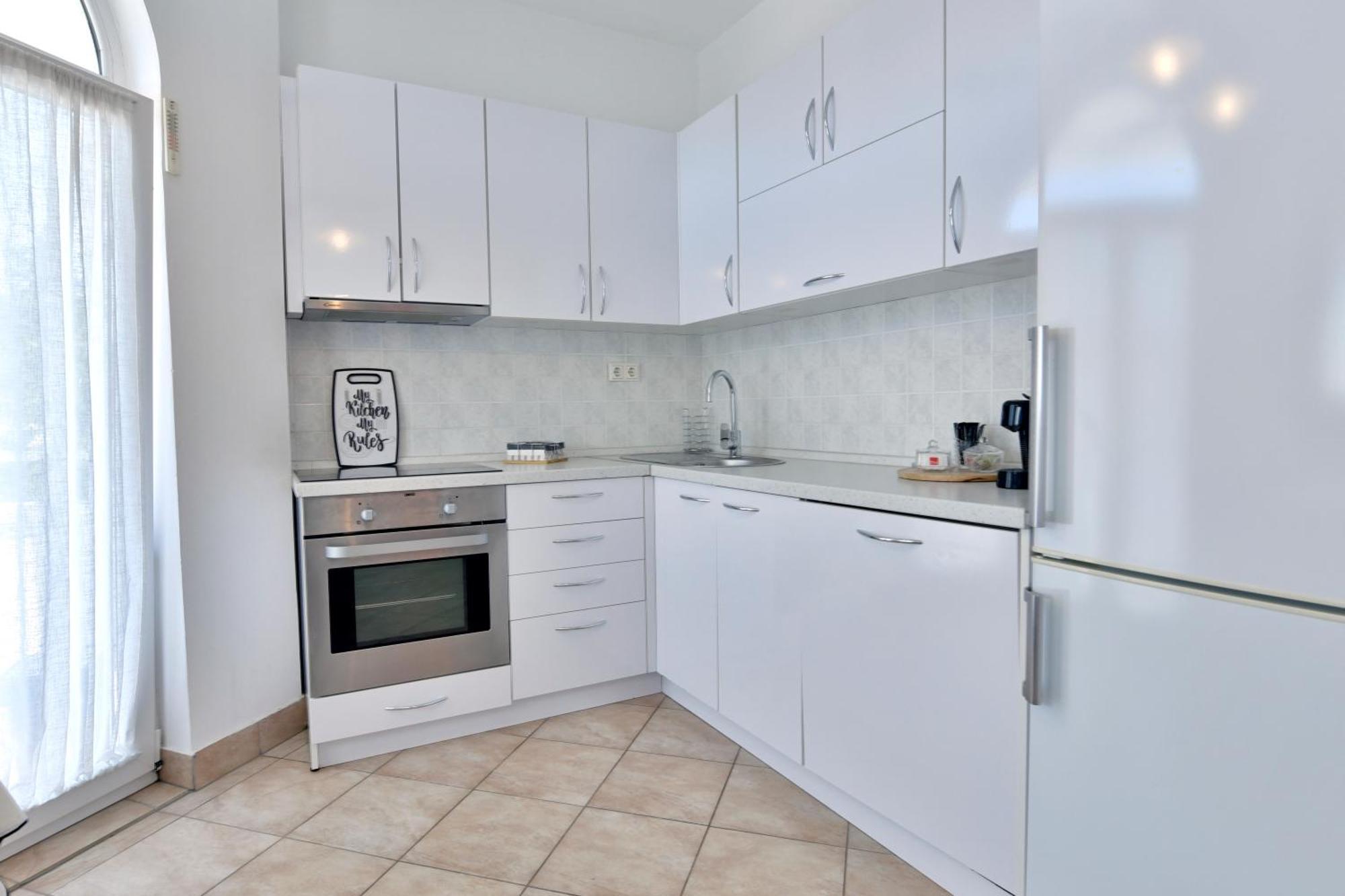 Apartment Istra Adria Poreč Eksteriør billede