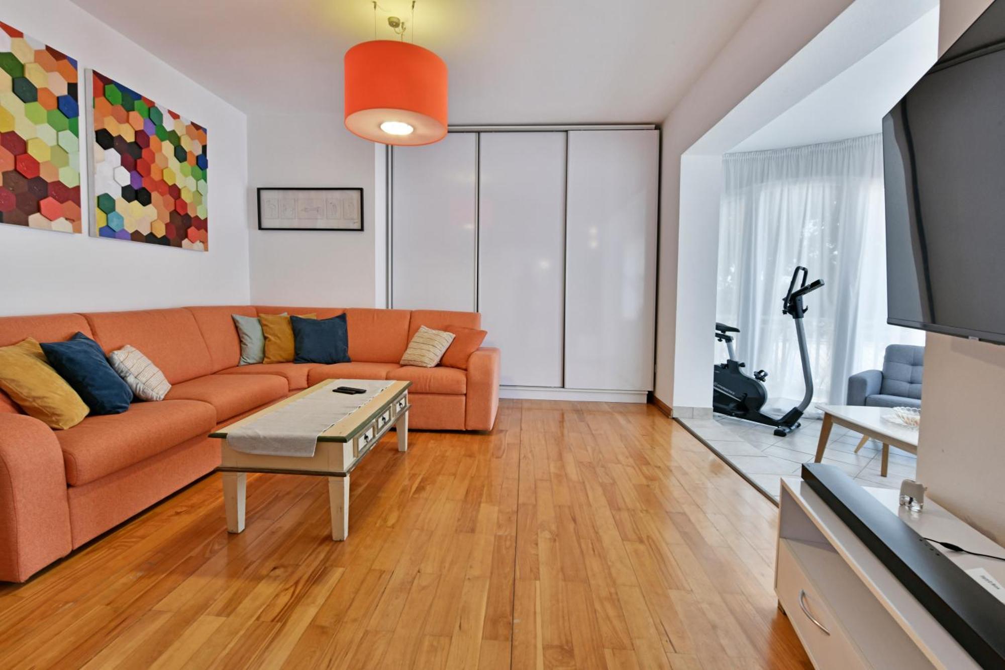 Apartment Istra Adria Poreč Eksteriør billede