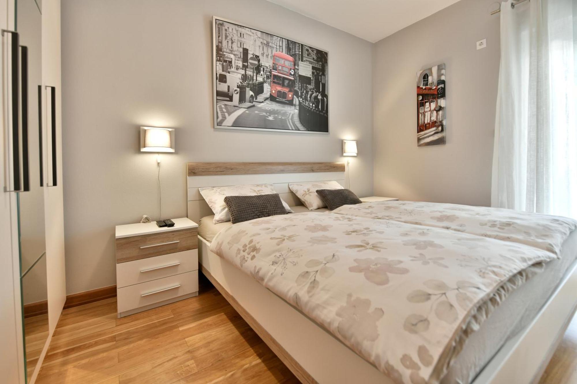 Apartment Istra Adria Poreč Eksteriør billede