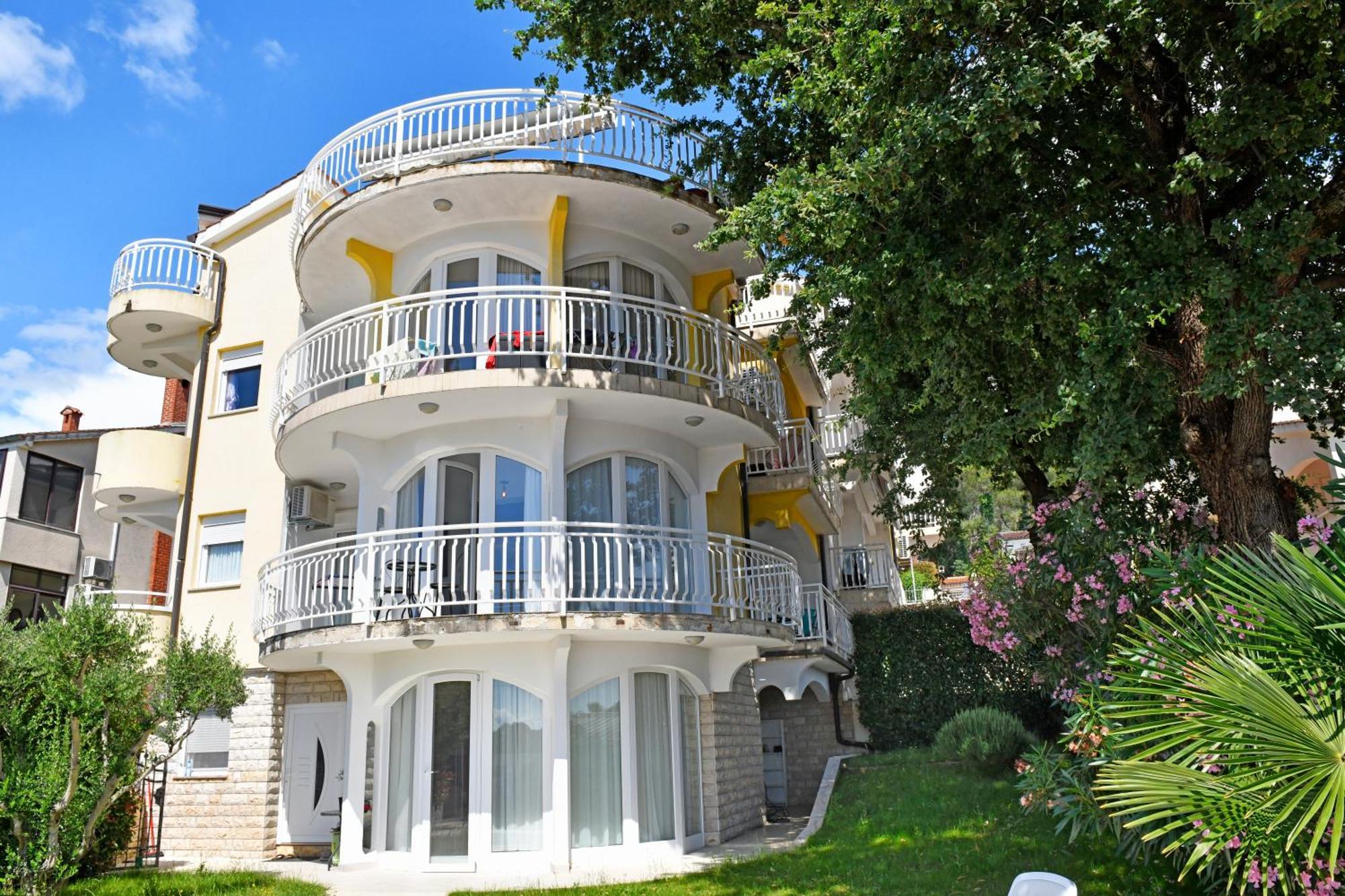 Apartment Istra Adria Poreč Eksteriør billede