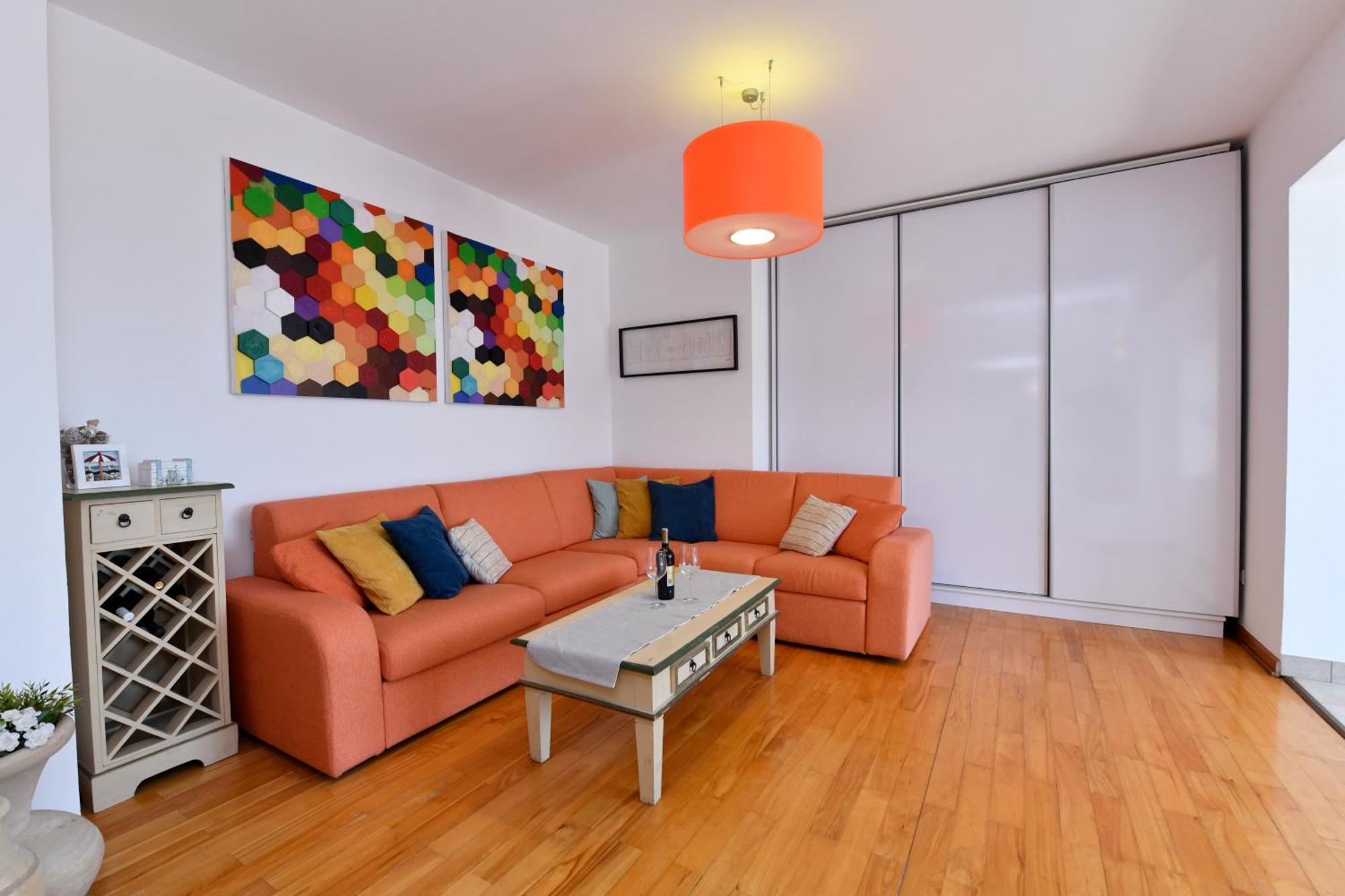 Apartment Istra Adria Poreč Eksteriør billede