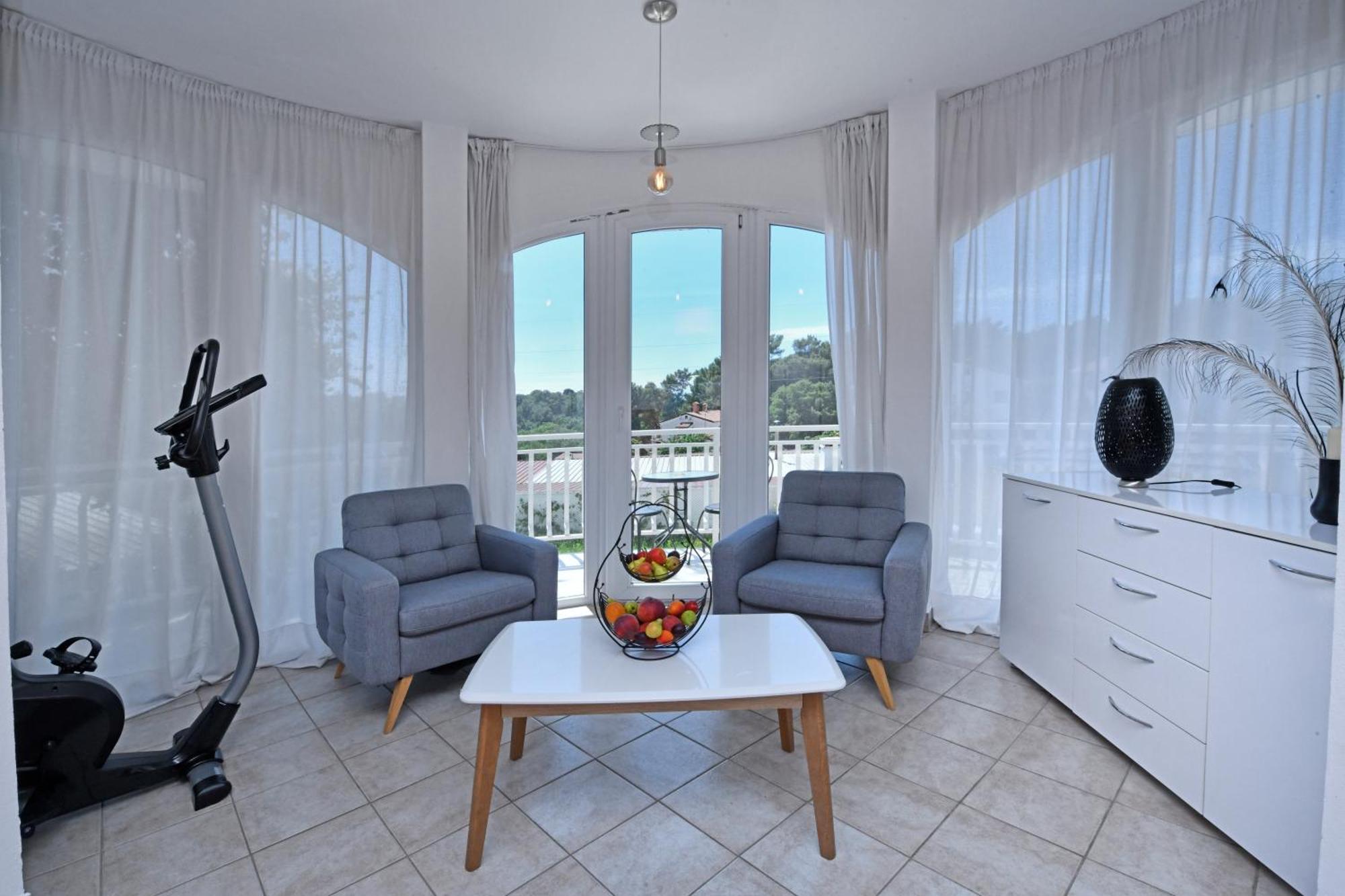 Apartment Istra Adria Poreč Eksteriør billede