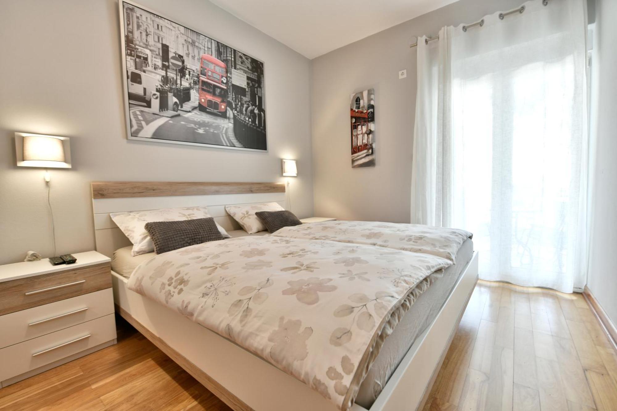 Apartment Istra Adria Poreč Eksteriør billede