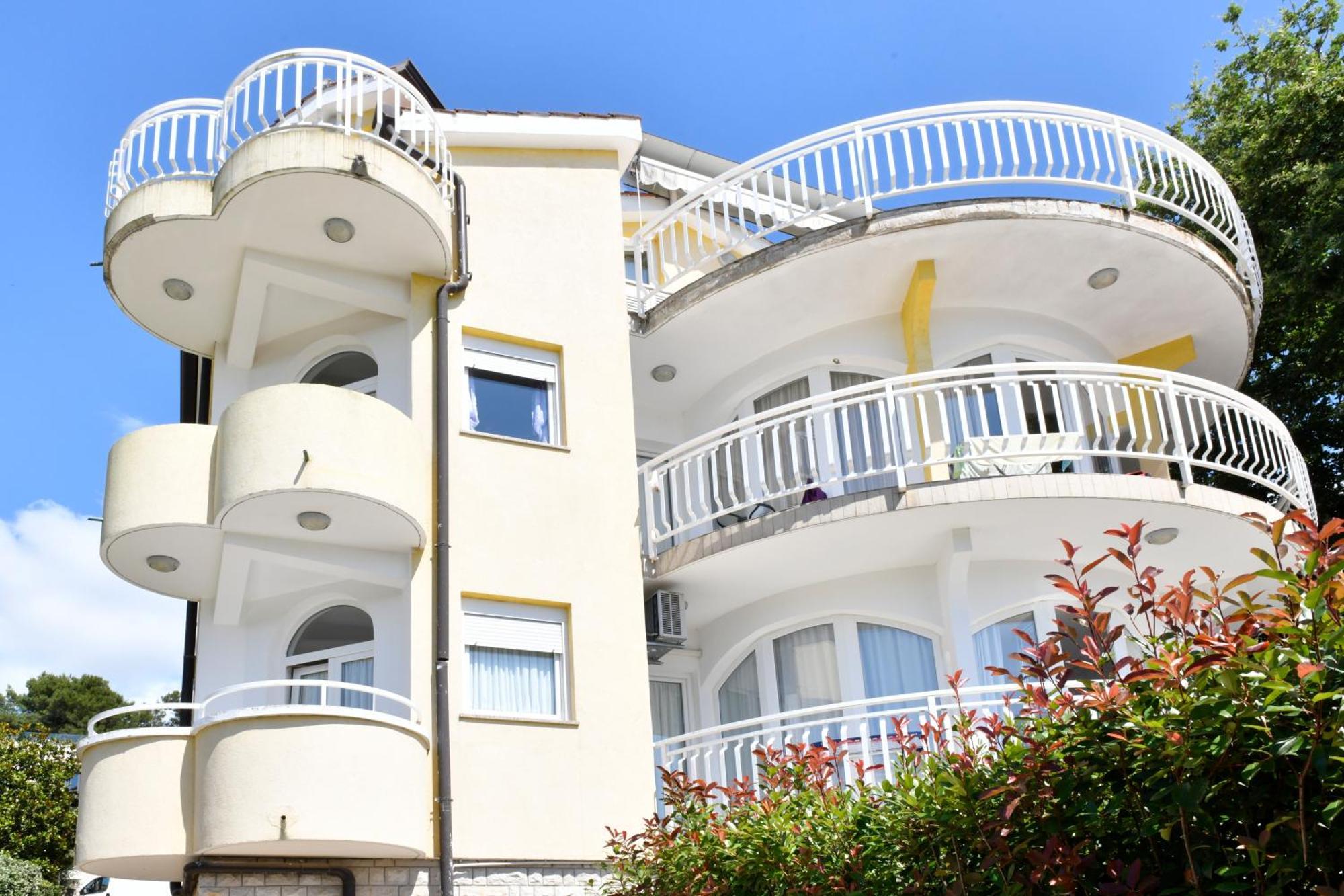 Apartment Istra Adria Poreč Eksteriør billede
