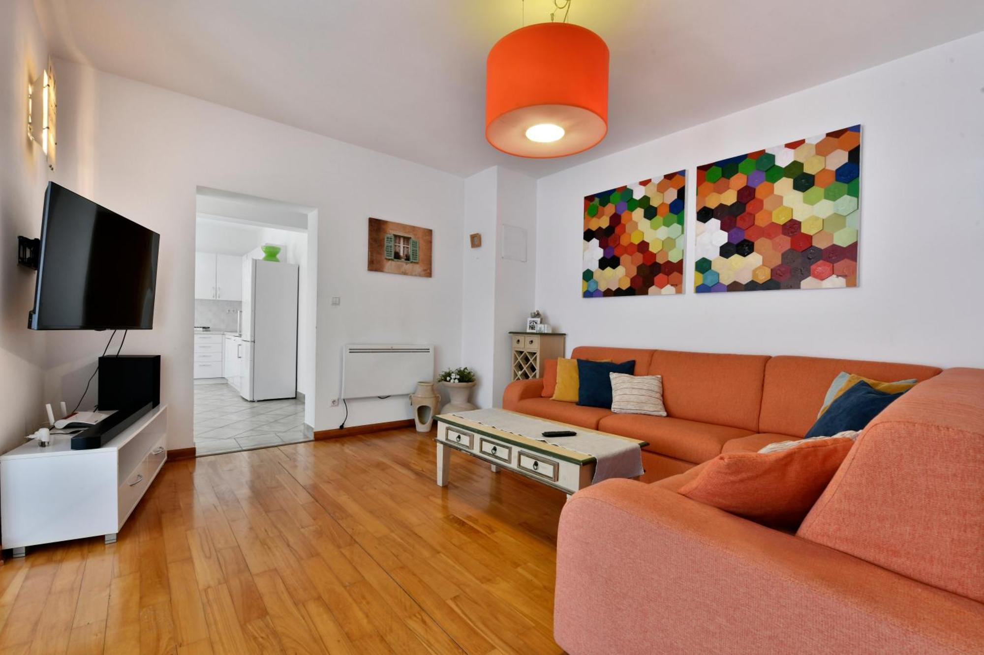 Apartment Istra Adria Poreč Eksteriør billede