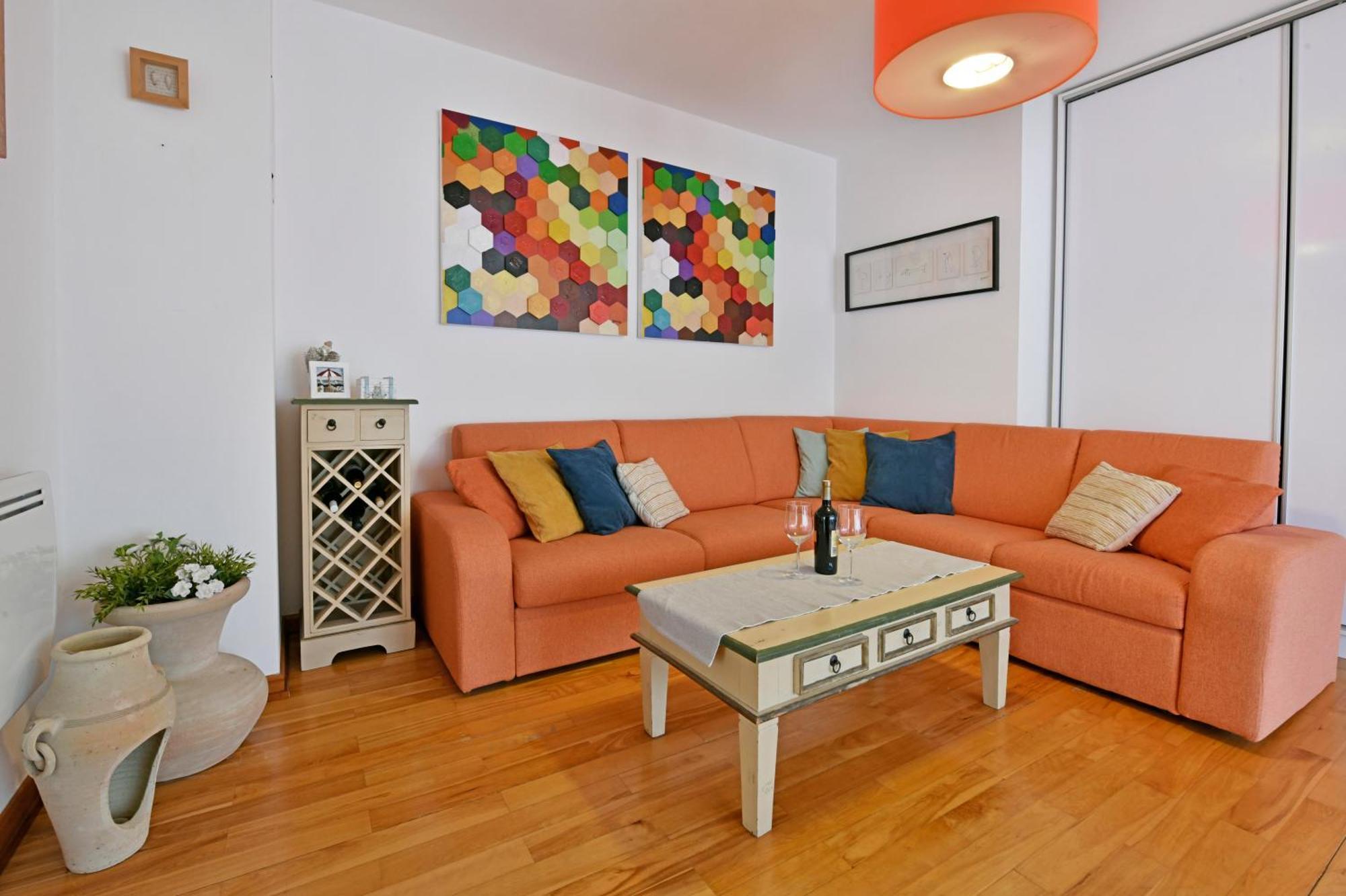 Apartment Istra Adria Poreč Eksteriør billede