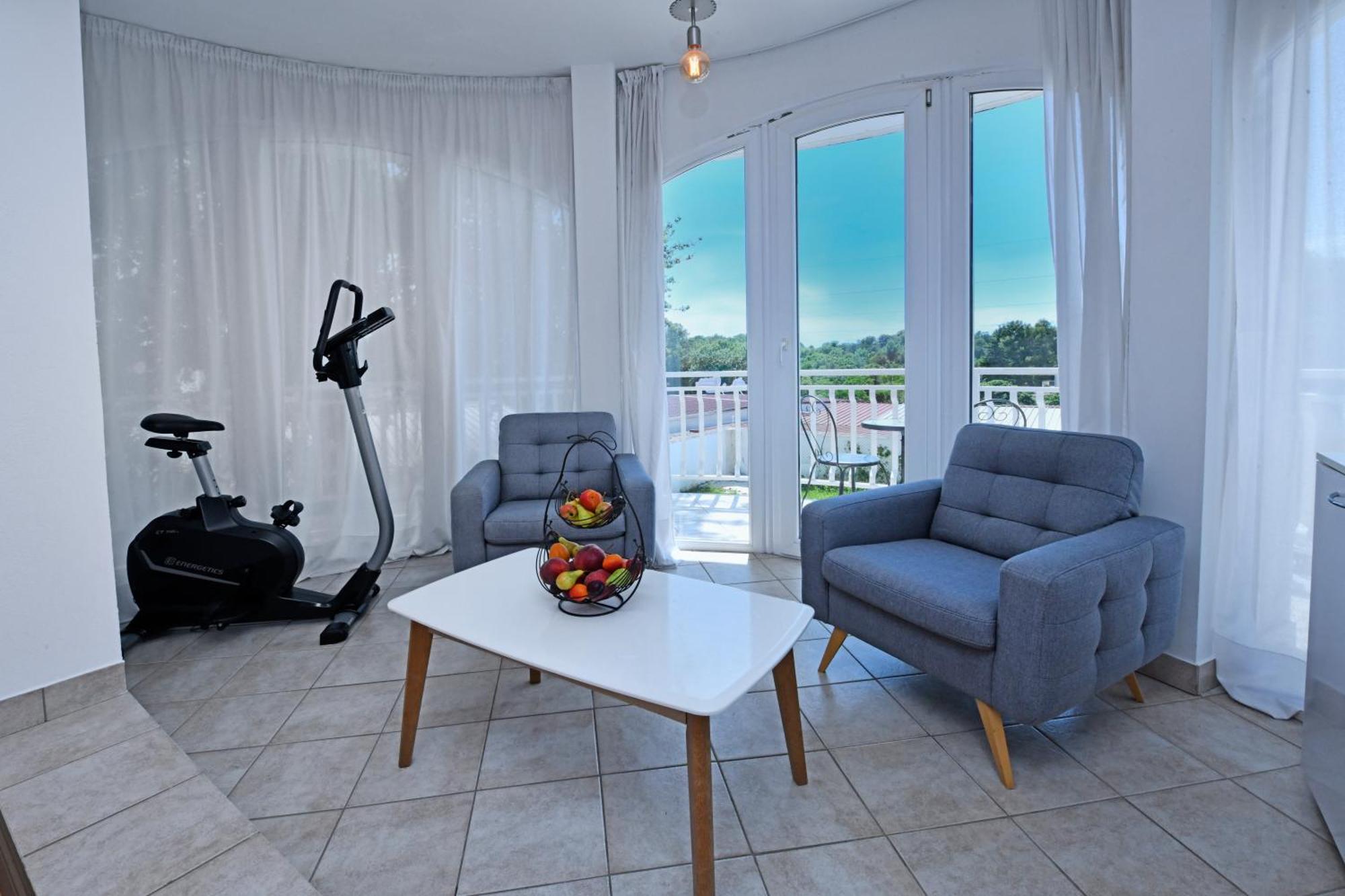 Apartment Istra Adria Poreč Eksteriør billede