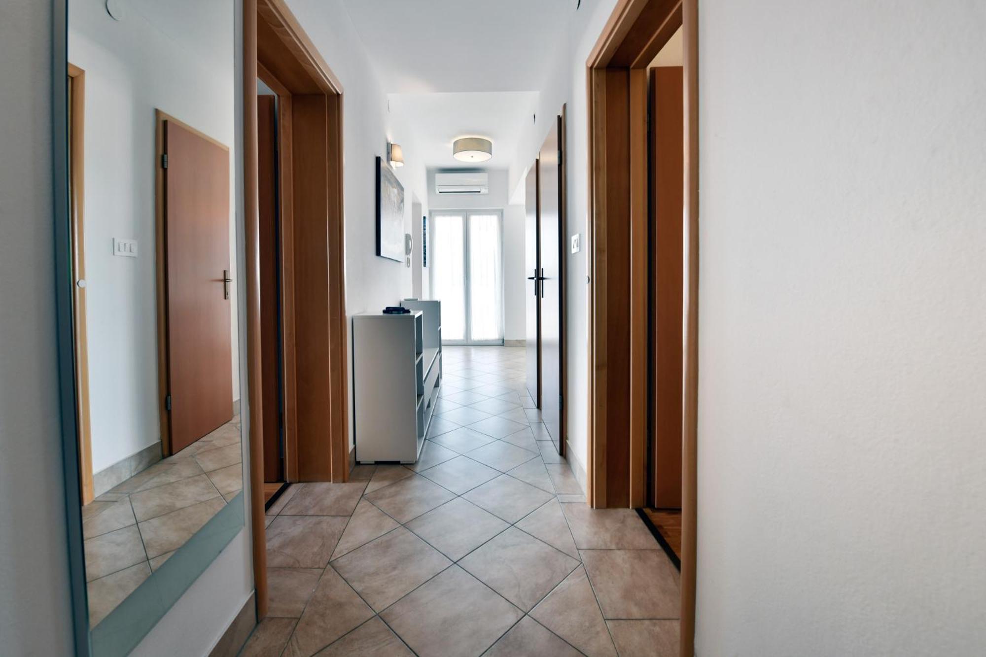 Apartment Istra Adria Poreč Eksteriør billede