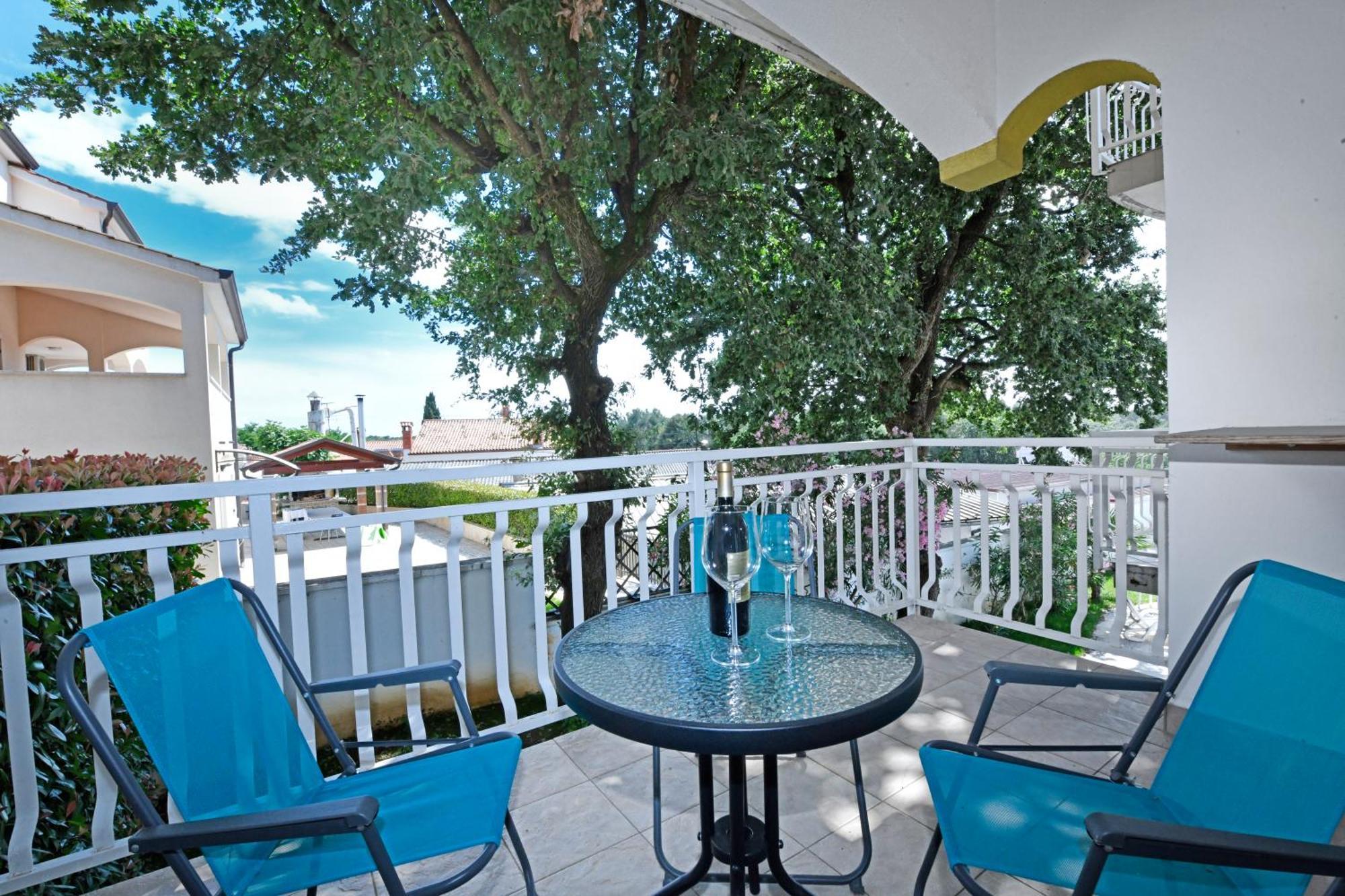 Apartment Istra Adria Poreč Eksteriør billede
